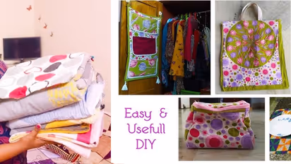 easy bedsheet reuse idea