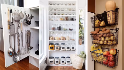 How To Organize 12x12 a small kitchen Hacks