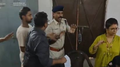 Patna school girl fire incident