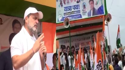 Congress made derogatory comments on PM Modi