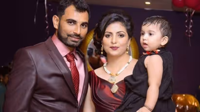 Mohammed Shami-Hasin Jahan Controversy