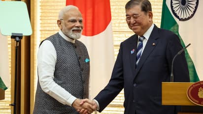 PM Modi Japan Visit