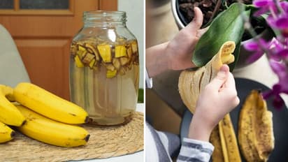 5 brilliant Magical banana peel Use hacks
