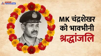 MK Chandrasekhar Passes Away