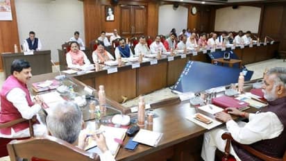 MP cabinet approvals 2025