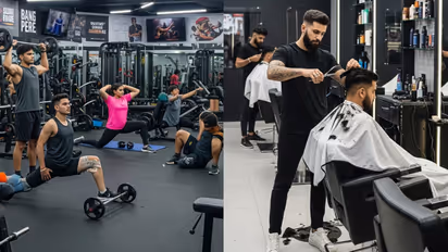 GST Gym-Salon New Cost