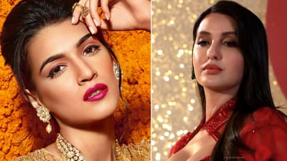 Lipstick Shades Trends for Navratri Garba Night 2025