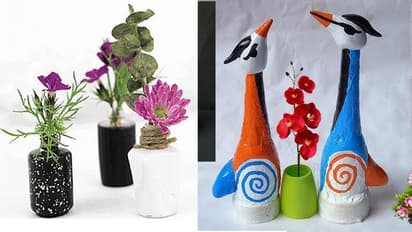 Nail Polish Bottle Reuse Craft DIY Ideas Best use