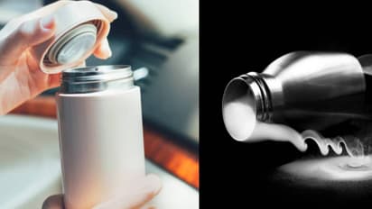 How to remove smell from bottles