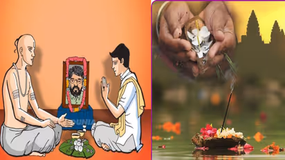 Pitru Puja 2025 Vastu Rules