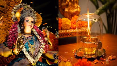 Navratri Akhand Jyot rules