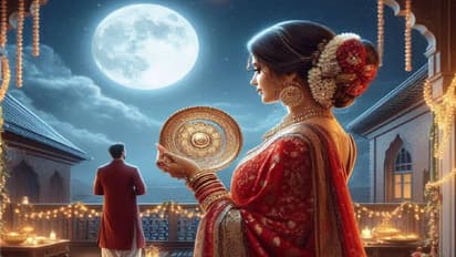 Karwa Chauth 2025