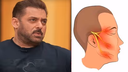 Salman Khan Diseases