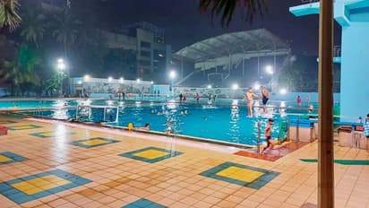 Shivaji Park Swimming Pool
