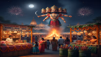 Dussehra 2025 Business Ideas