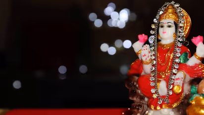 Sharad Purnima Laxmi puja