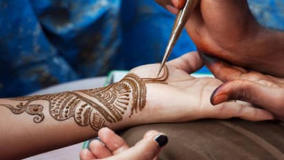 Mehndi Allergy Remedies