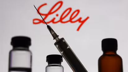 US Pharma Company Eli Lilly