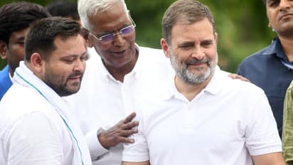 Congress-RJD Conflict on Seat Sharing