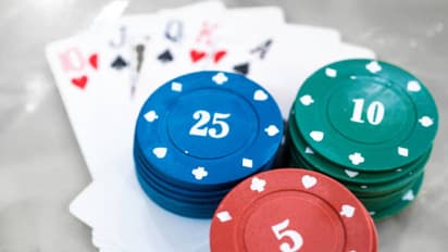 Gambling on Diwali tradition