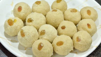 Diwali Faral Recipe 
