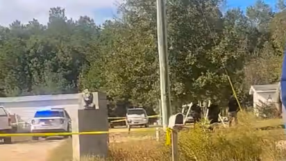 North Carolina Shooting