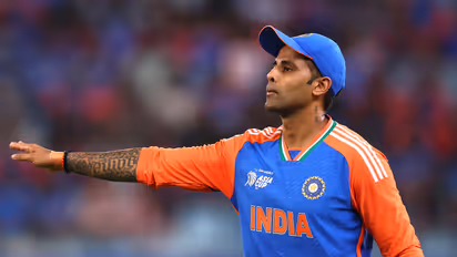 India vs Australia T20I