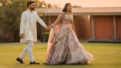 Rinku Singh and Priya Saroj Love Story