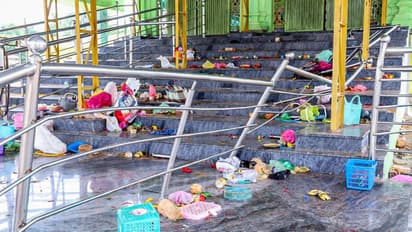 venkateswara swamy temple stampede