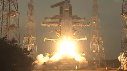 ISRO CMS-03 Satellite