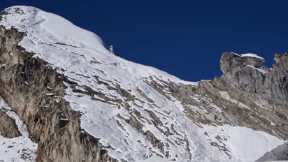 Nepal Avalanche