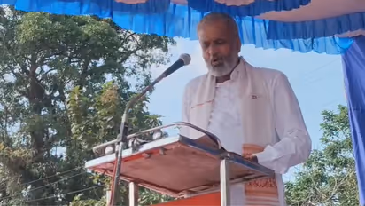 Vishweshwar Hegde Kageri