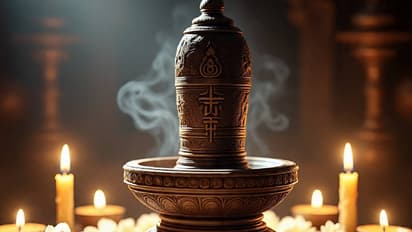 Shivling in dream meaning