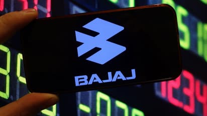 Bajaj Share 