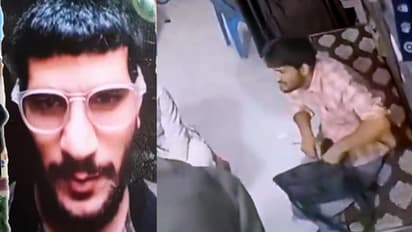 Delhi Blast Dr Umar CCTV