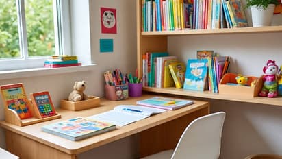 Study room vastu tips