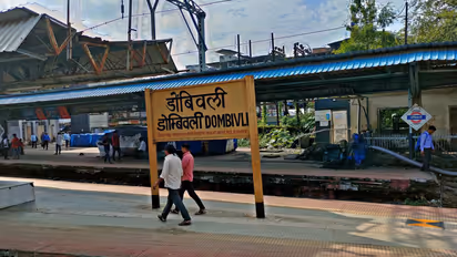 dombivli station