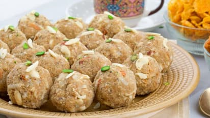Bajra Laddu