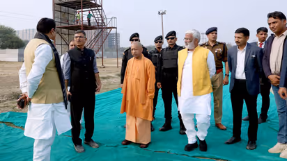 CM Yogi Inspection Jamboree Preparations