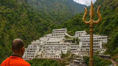 Mata Vaishno Devi
