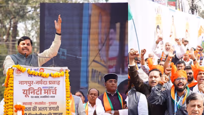 sardar patel 150th jayanti unity march