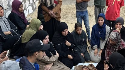 Gaza Israeli strike 2025