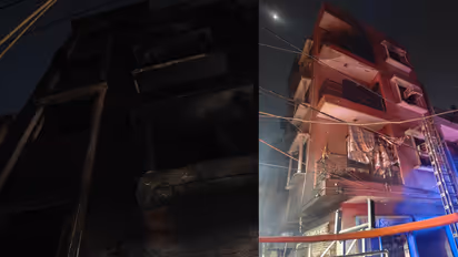 delhi tigri extension fire updates