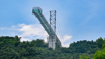 visakhapatnam vizag glass skywalk