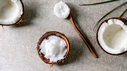 coconut oil winter hacks