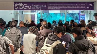 indigo crisis flight