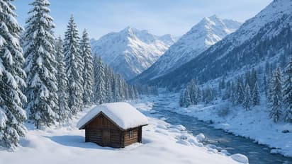 Most Beautiful Places for Winter