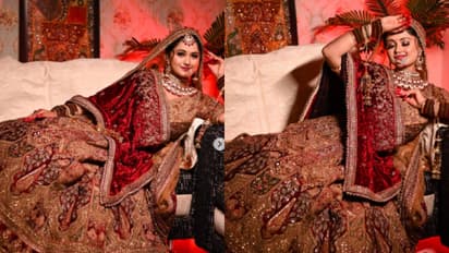 bridal lehenga maintenance tips