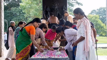 Sadhguru Isha Foundation Social Service