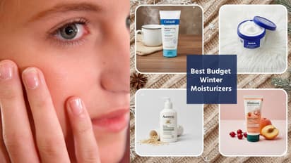 Sensitive skin winter moisturizers